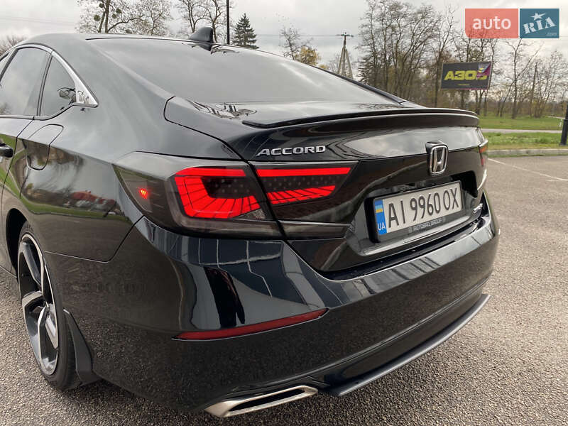 Седан Honda Accord 2019 в Белой Церкви