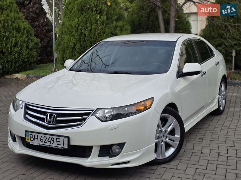 Honda Accord 2008 Honda Accord 2008