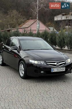 Седан Honda Accord 2006 в Полтаві