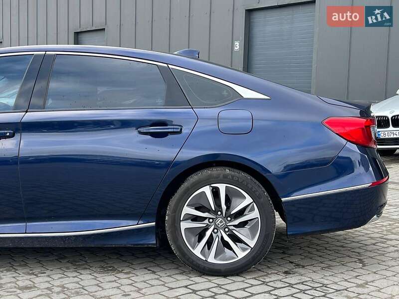 Седан Honda Accord 2019 в Львове
