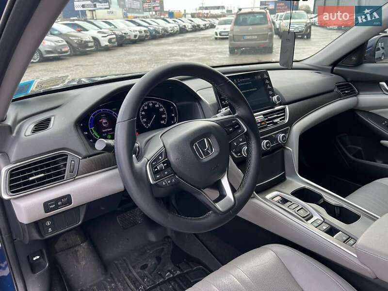 Седан Honda Accord 2019 в Львове