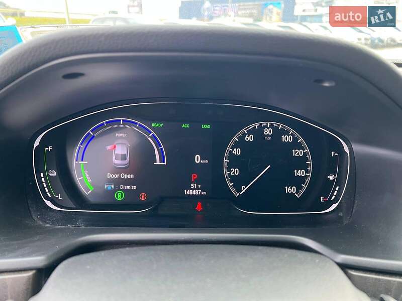 Седан Honda Accord 2019 в Львове