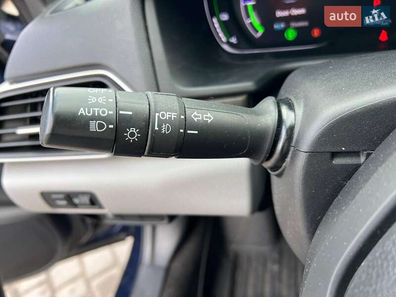 Седан Honda Accord 2019 в Львове