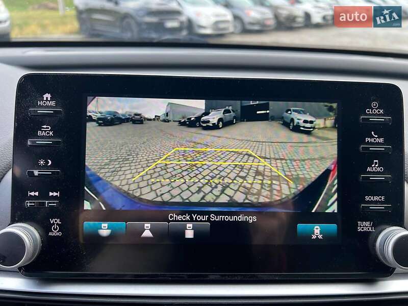 Седан Honda Accord 2019 в Львове