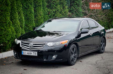 Седан Honda Accord 2008 в Києві