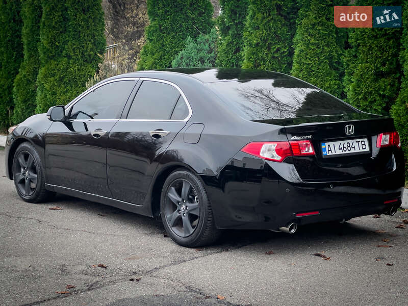 Седан Honda Accord 2008 в Киеве фото 6 Седан Honda Accord 2008 в Киеве