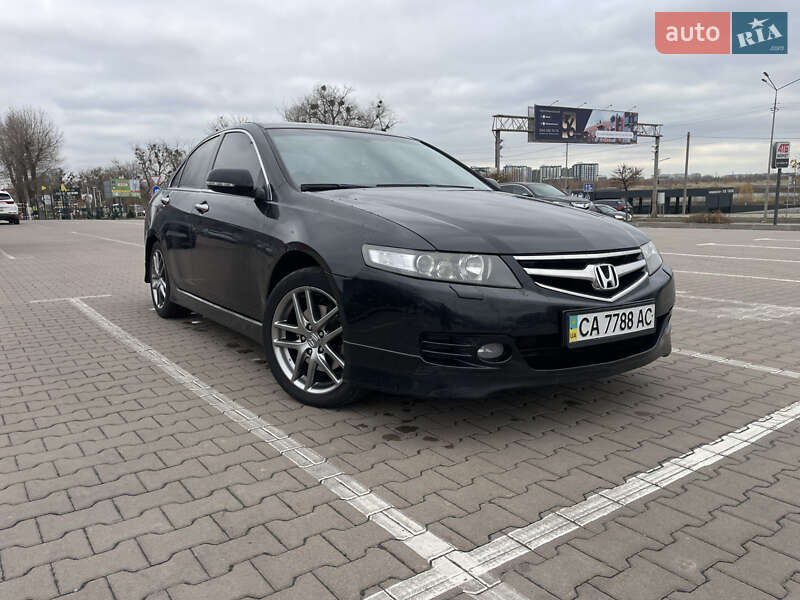 Седан Honda Accord 2007 в Киеве