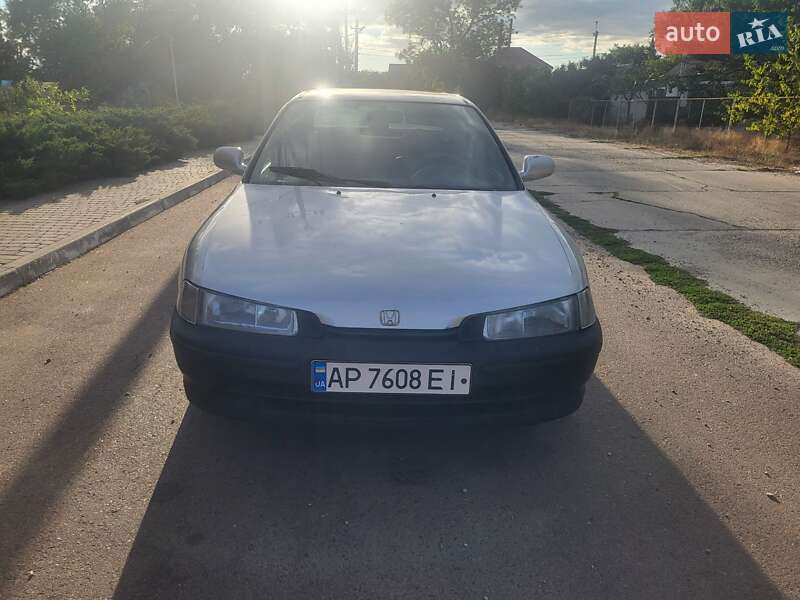 Седан Honda Accord 1994 в Малодолинском фото 5 Седан Honda Accord 1994 в Малодолинском