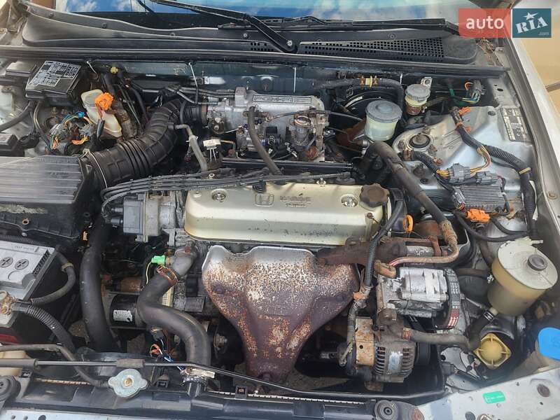 Седан Honda Accord 1994 в Малодолинском фото 10 Седан Honda Accord 1994 в Малодолинском