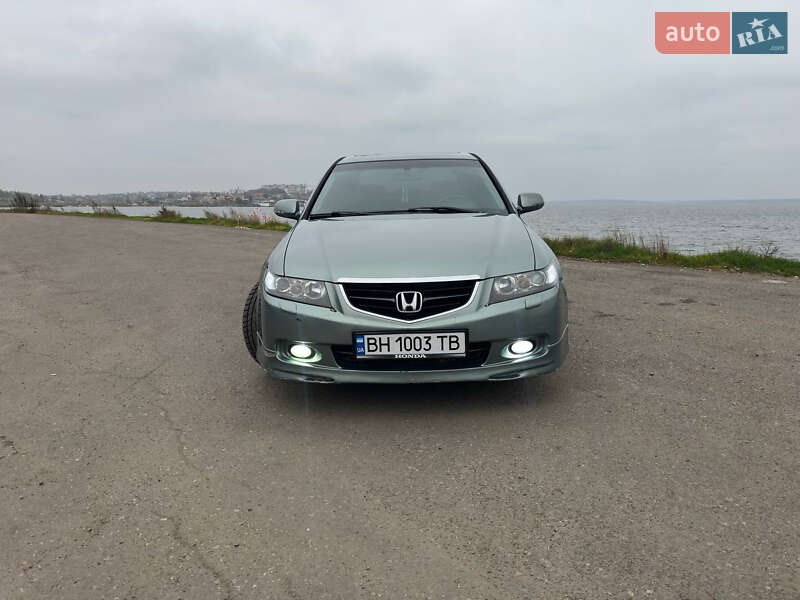 Седан Honda Accord 2003 в Одессе фото 5 Седан Honda Accord 2003 в Одессе