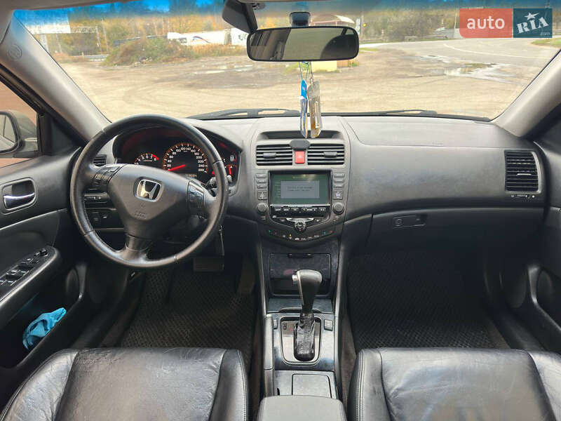 Седан Honda Accord 2003 в Одессе фото 9 Седан Honda Accord 2003 в Одессе