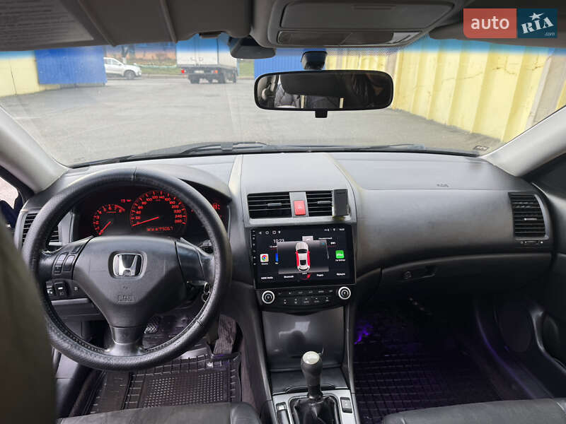 Седан Honda Accord 2003 в Харькове фото 13 Седан Honda Accord 2003 в Харькове