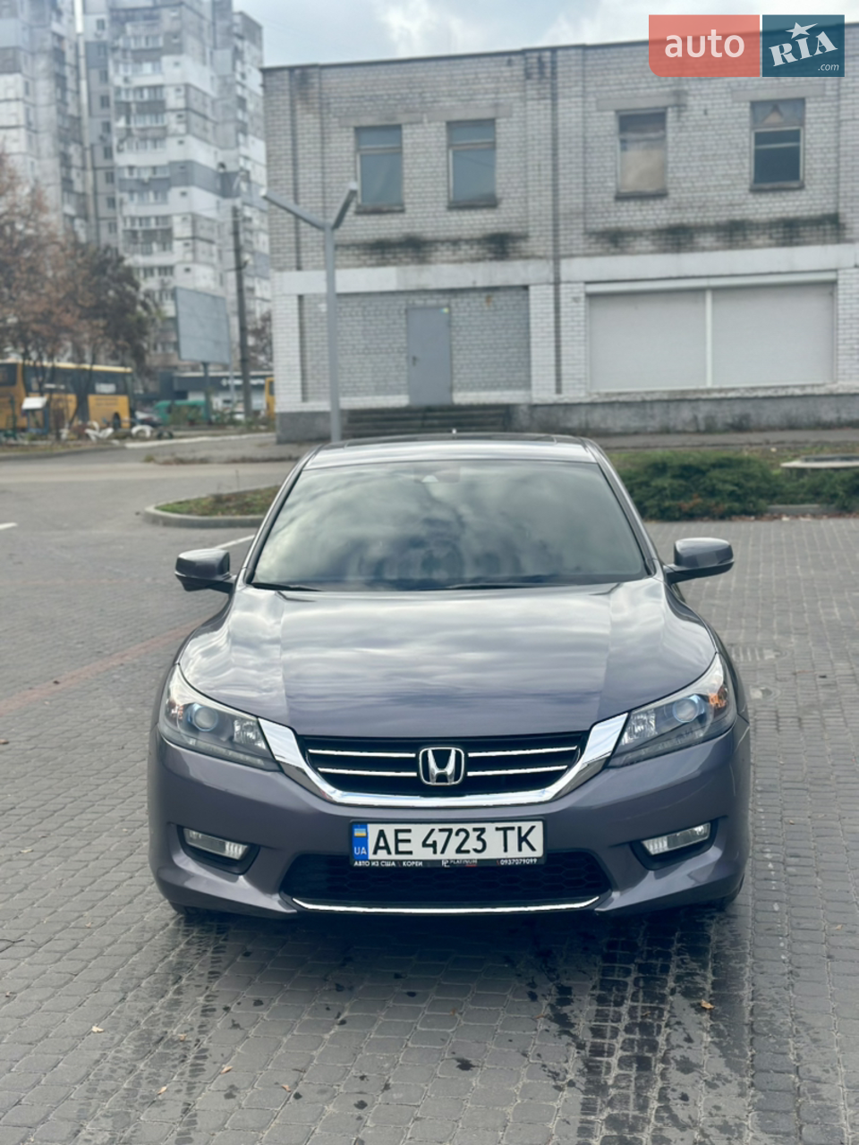 2015 Honda Accord - мініатюра 45