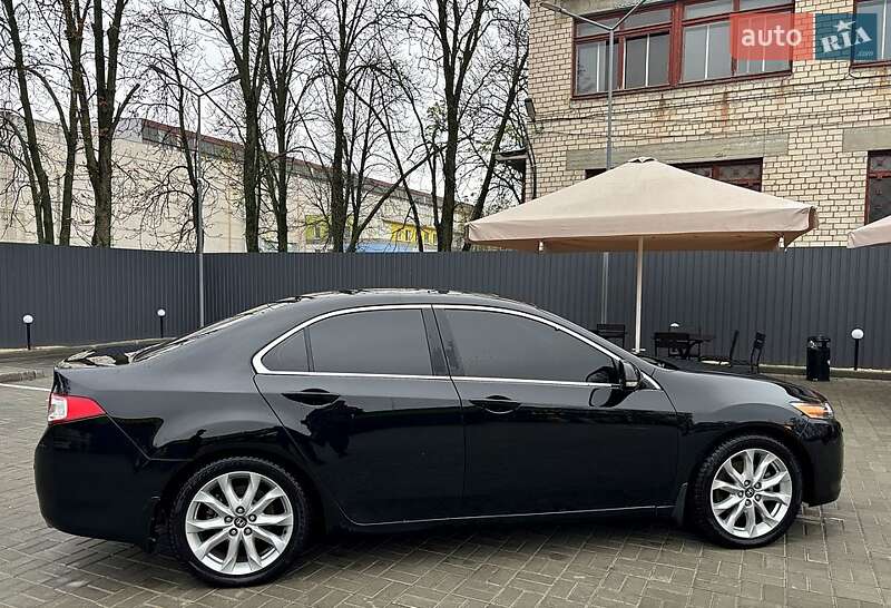 Седан Honda Accord 2008 в Новомосковске