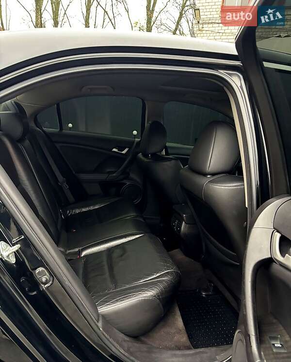 Седан Honda Accord 2008 в Новомосковске