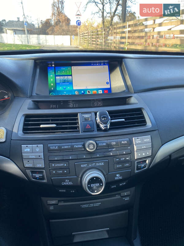 Купе Honda Accord 2008 в Києві фото 18 Купе Honda Accord 2008 в Києві