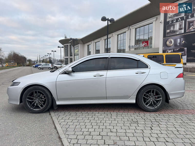 Седан Honda Accord 2007 в Дніпрі