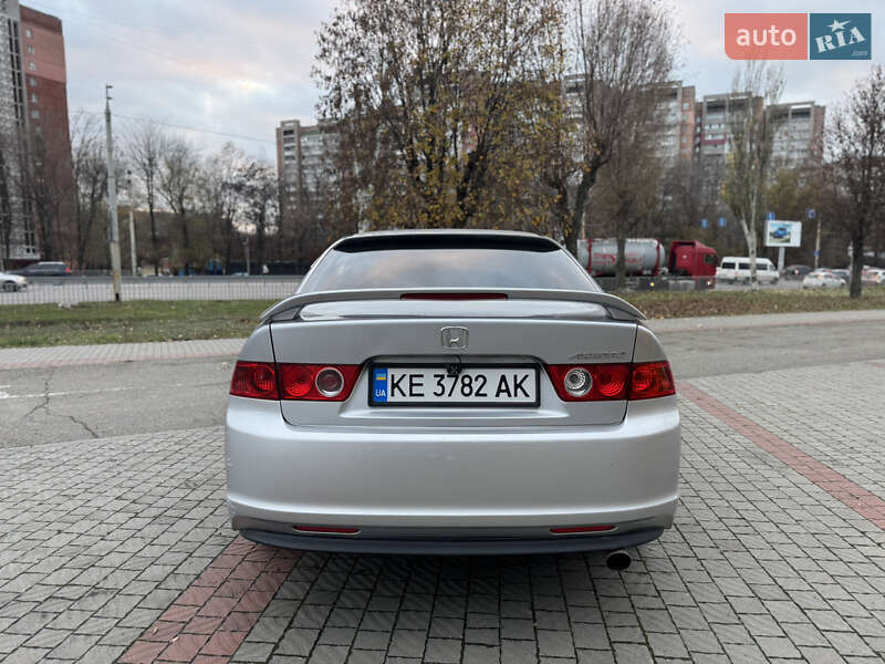 Седан Honda Accord 2007 в Дніпрі