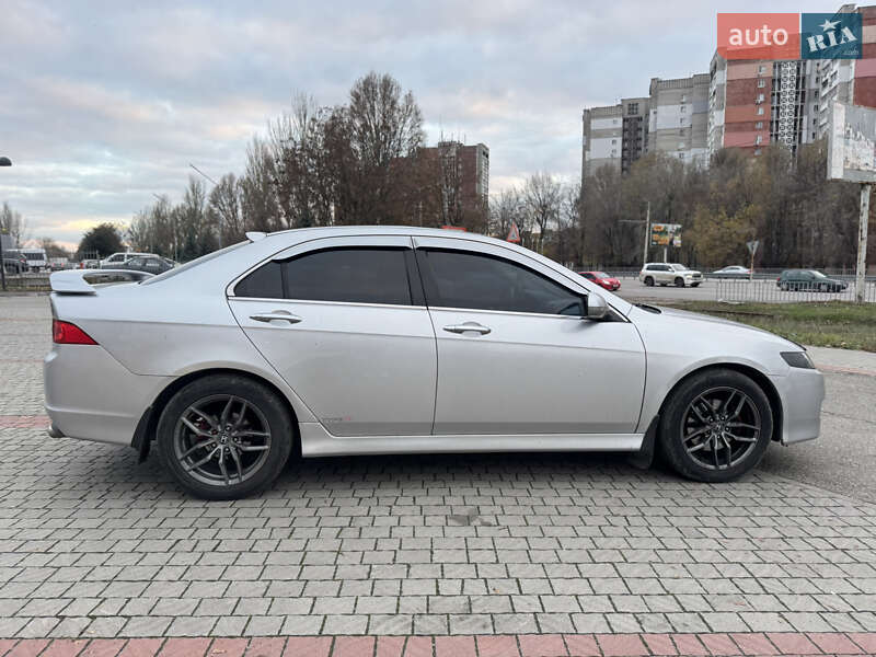 Седан Honda Accord 2007 в Дніпрі