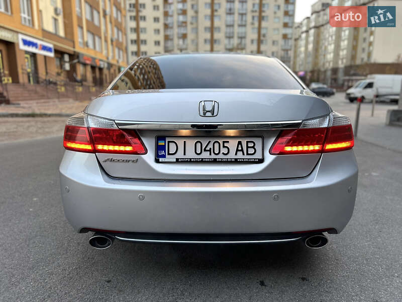 Седан Honda Accord 2013 в Киеве фото 5 Седан Honda Accord 2013 в Киеве