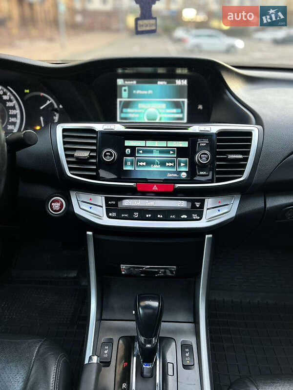 Седан Honda Accord 2013 в Киеве фото 13 Седан Honda Accord 2013 в Киеве