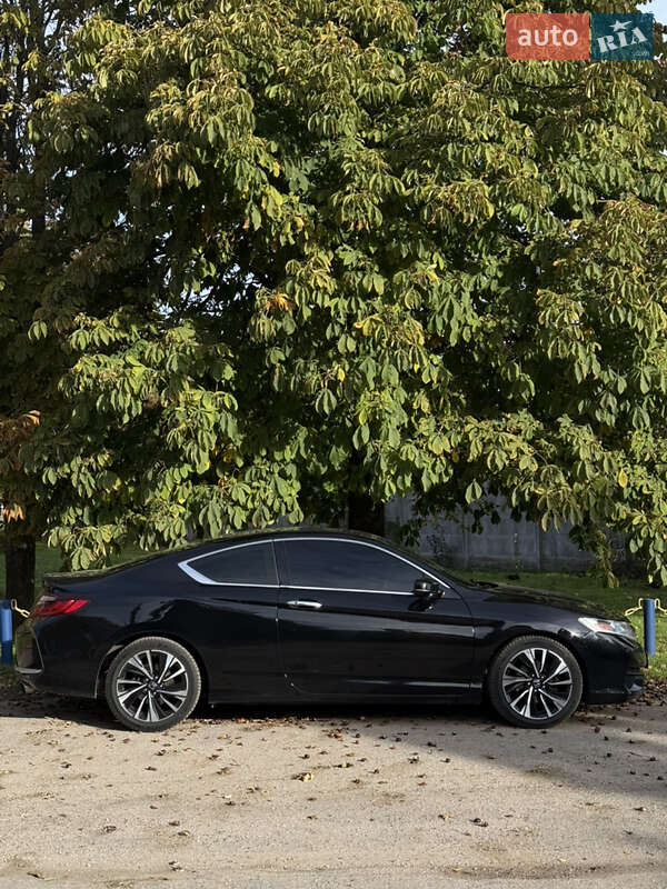 Купе Honda Accord 2015 в Черноморске фото 3 Купе Honda Accord 2015 в Черноморске