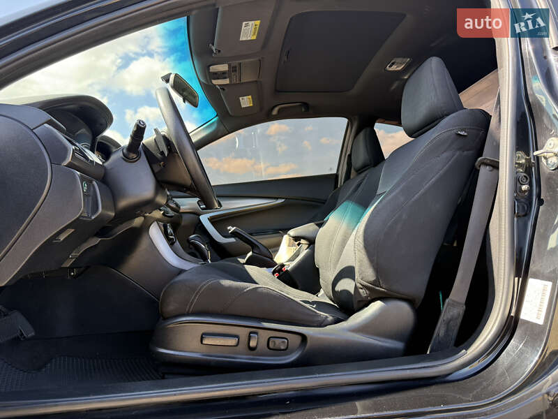 Купе Honda Accord 2015 в Черноморске фото 30 Купе Honda Accord 2015 в Черноморске