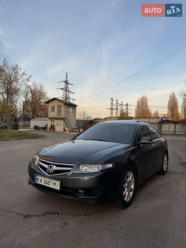 Седан Honda Accord 2007 в Киеве фото 6 Седан Honda Accord 2007 в Киеве