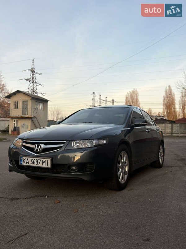 Седан Honda Accord 2007 в Киеве фото 12 Седан Honda Accord 2007 в Киеве