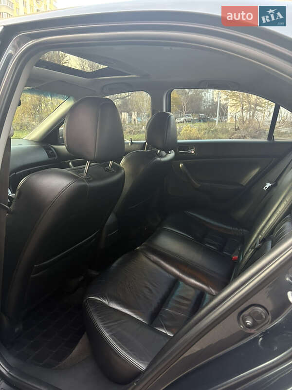 Седан Honda Accord 2007 в Киеве фото 17 Седан Honda Accord 2007 в Киеве