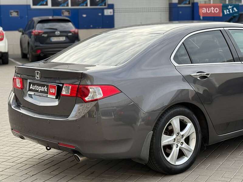 Седан Honda Accord 2008 в Одесі фото 8 Седан Honda Accord 2008 в Одесі