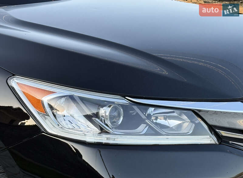 Седан Honda Accord 2015 в Ровно фото 7 Седан Honda Accord 2015 в Ровно