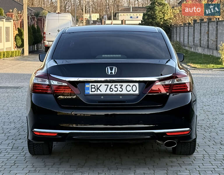 Седан Honda Accord 2015 в Ровно фото 19 Седан Honda Accord 2015 в Ровно