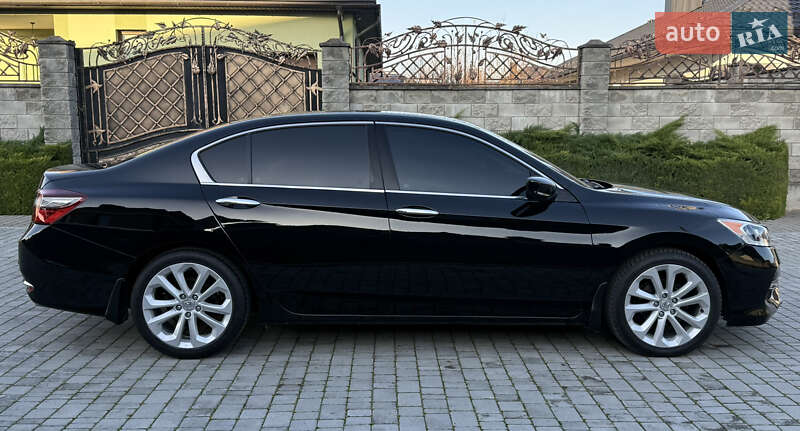 Седан Honda Accord 2015 в Ровно фото 22 Седан Honda Accord 2015 в Ровно