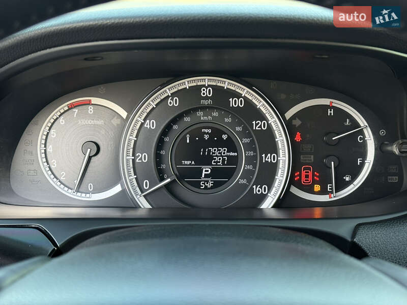 Седан Honda Accord 2015 в Ровно фото 31 Седан Honda Accord 2015 в Ровно
