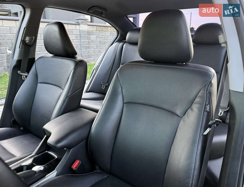 Седан Honda Accord 2015 в Ровно фото 40 Седан Honda Accord 2015 в Ровно