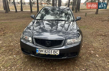 Седан Honda Accord 2004 в Сумах