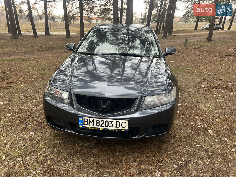 Седан Honda Accord 2004 в Сумах
