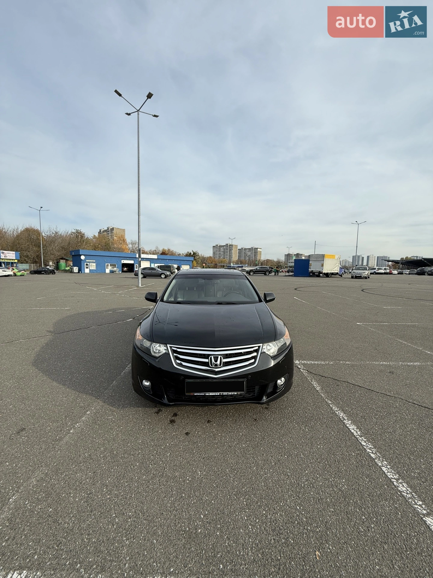 2011 Honda Accord - мініатюра 10