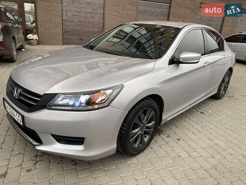 Седан Honda Accord 2014 в Житомире фото 3 Седан Honda Accord 2014 в Житомире