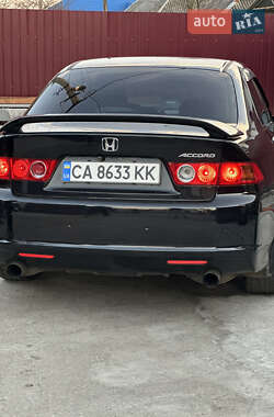 Седан Honda Accord 2007 в Смілі