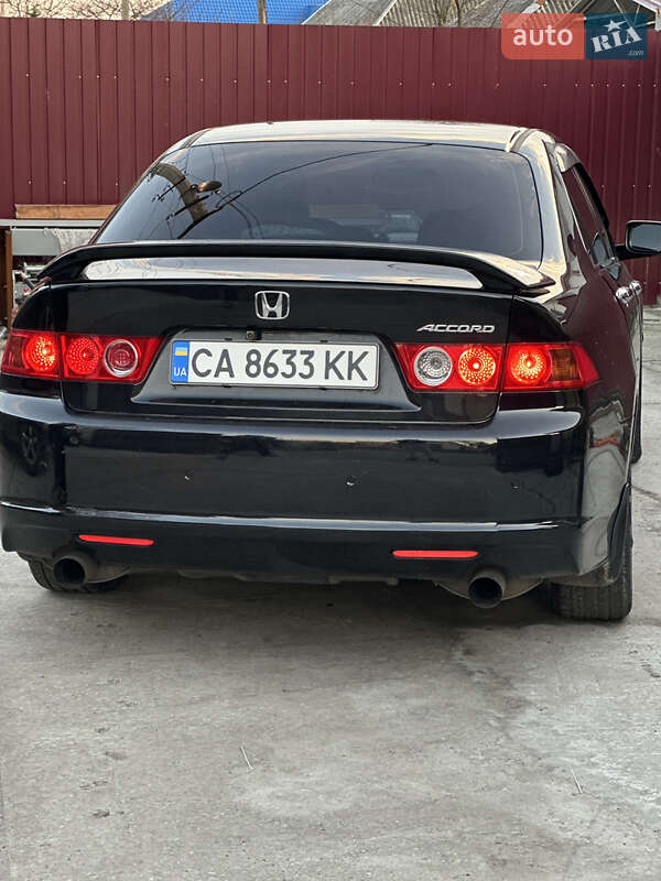 Honda Accord 2007 Honda Accord 2007