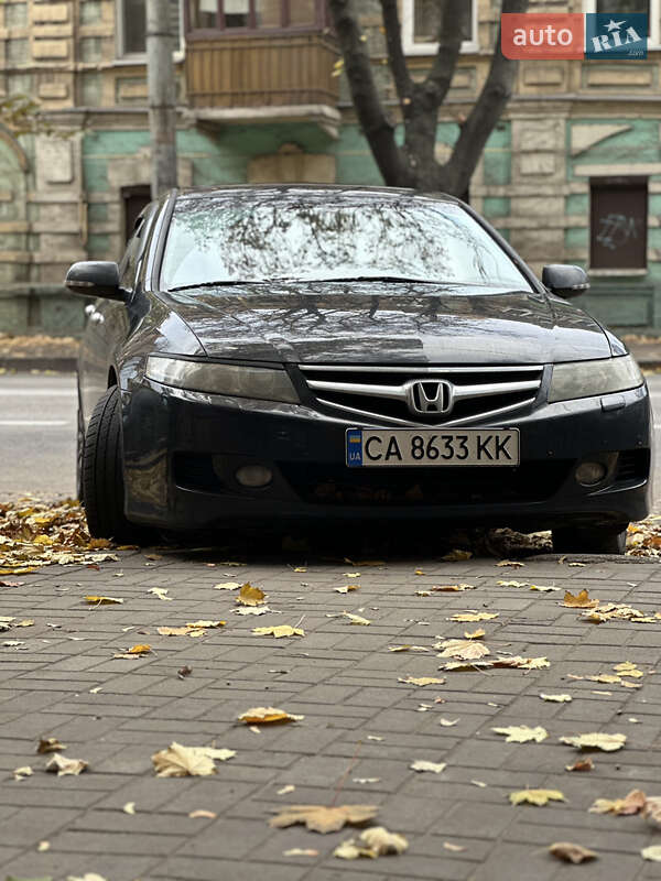 Седан Honda Accord 2007 в Смеле фото 2 Седан Honda Accord 2007 в Смеле