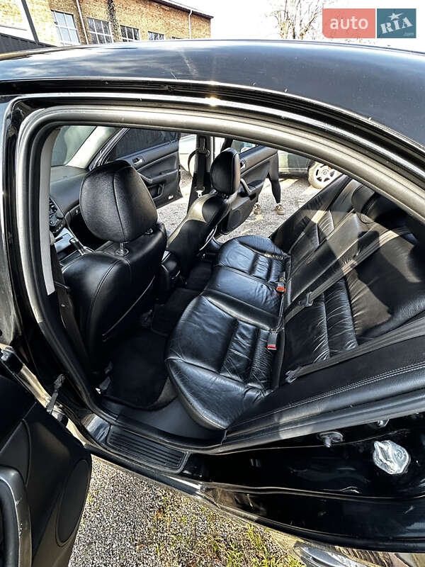 Седан Honda Accord 2007 в Смеле фото 6 Седан Honda Accord 2007 в Смеле