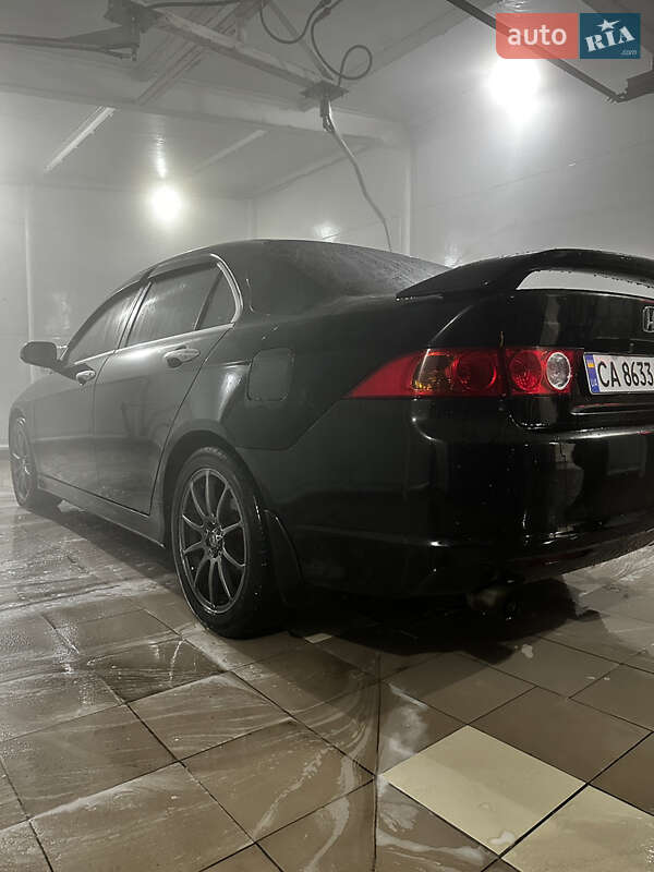 Седан Honda Accord 2007 в Смеле фото 20 Седан Honda Accord 2007 в Смеле