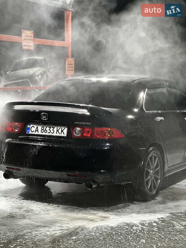 Седан Honda Accord 2007 в Смеле фото 24 Седан Honda Accord 2007 в Смеле