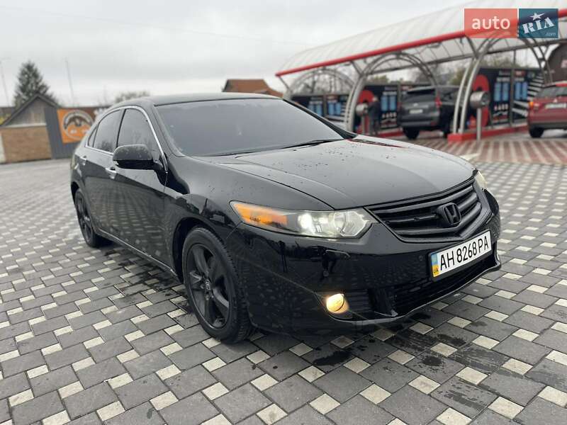 Седан Honda Accord 2010 в Полтаві фото 8 Седан Honda Accord 2010 в Полтаві