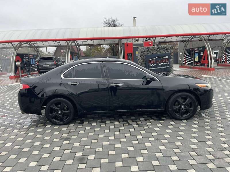 Седан Honda Accord 2010 в Полтаві фото 10 Седан Honda Accord 2010 в Полтаві