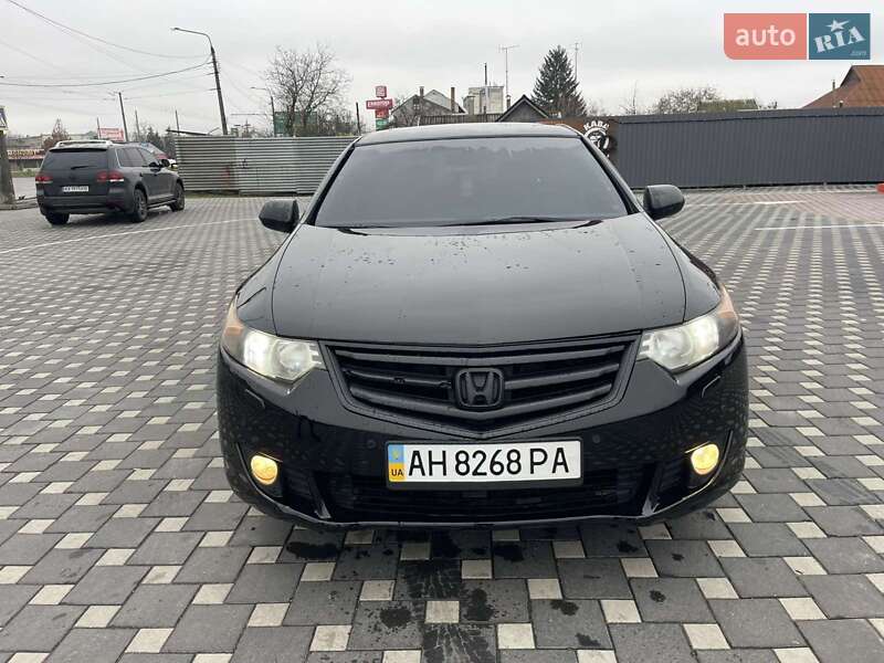 Седан Honda Accord 2010 в Полтаві фото 12 Седан Honda Accord 2010 в Полтаві