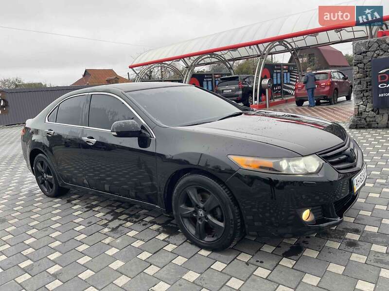 Седан Honda Accord 2010 в Полтаві фото 16 Седан Honda Accord 2010 в Полтаві